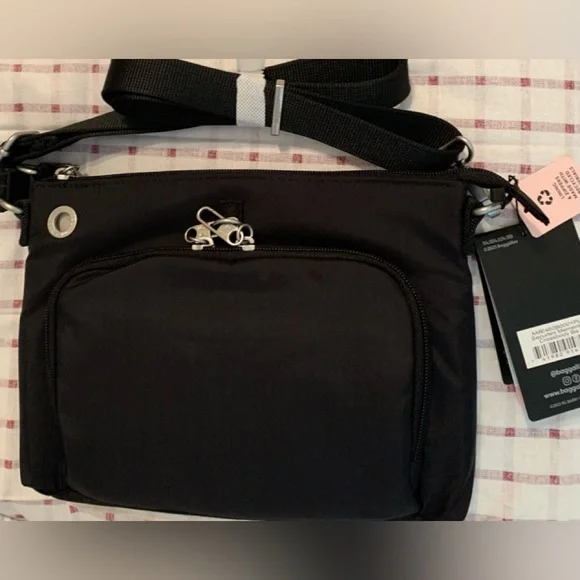 baggallini crossbody bag - Picture 2 of 12